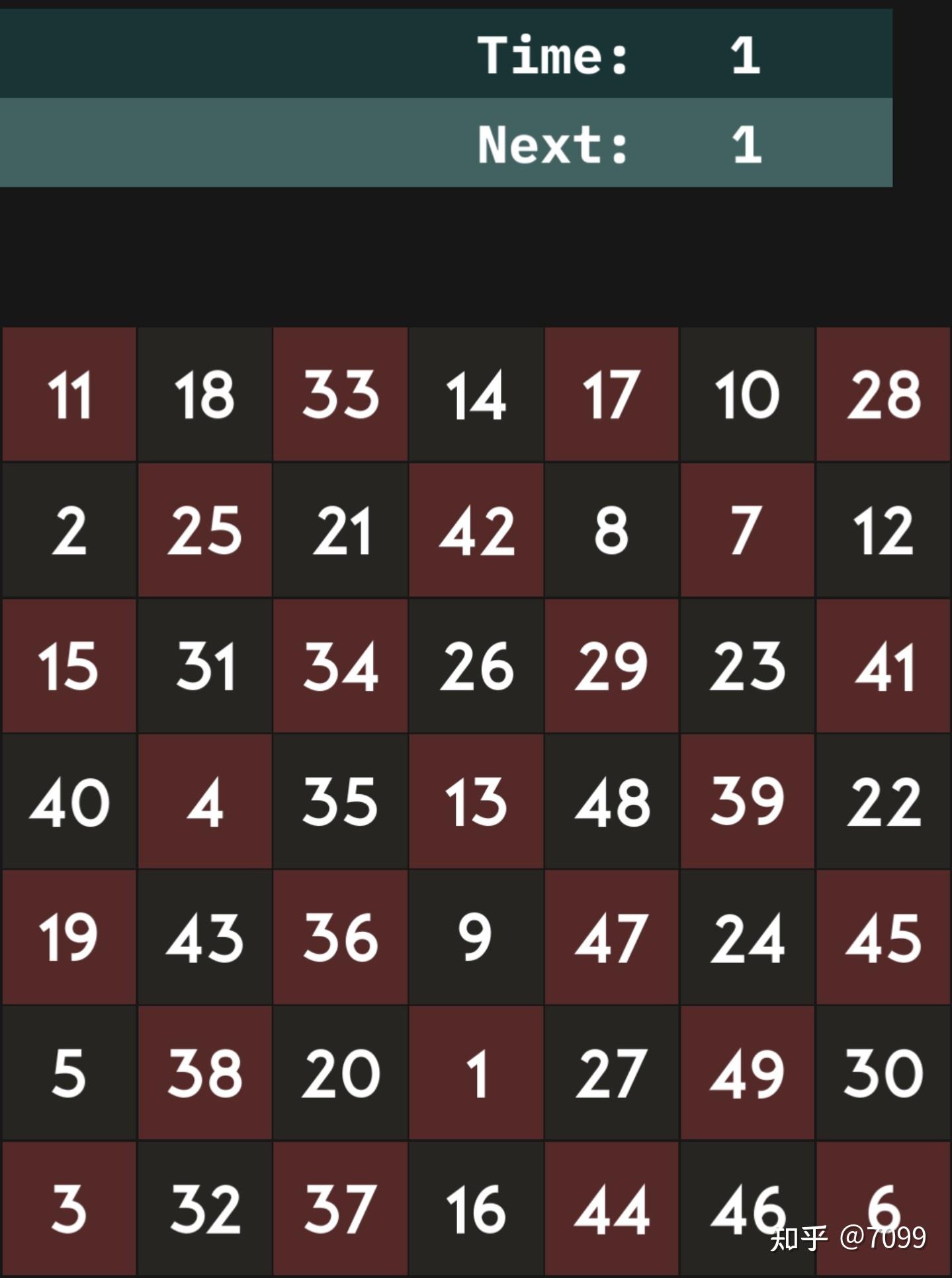 苏尔特方格训练示意图